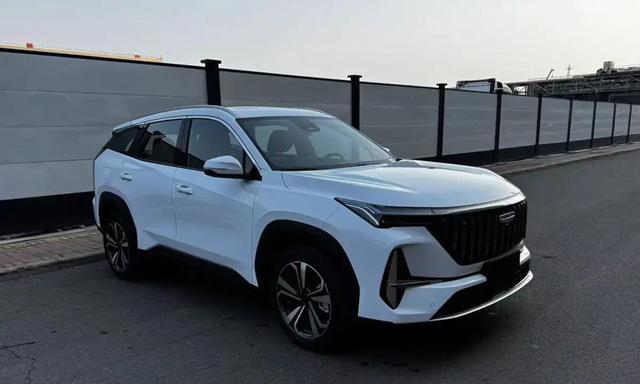 大变天!3月SUV销量榜:燃油车强势反弹,博越L冲第4,途观L重回前10-有驾