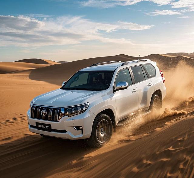 别了，保值神话！混动普拉多一年血亏15万，真成时代弃子？-有驾